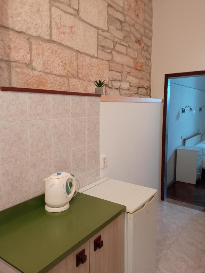 Rooms Zela 1 Korčula Eksteriør bilde