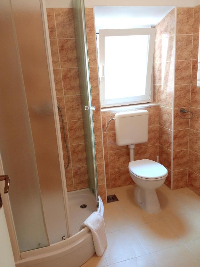Rooms Zela 1 Korčula Eksteriør bilde