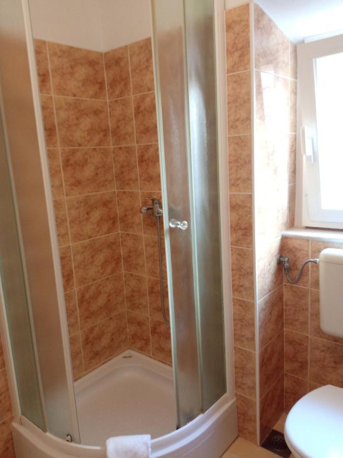 Rooms Zela 1 Korčula Eksteriør bilde