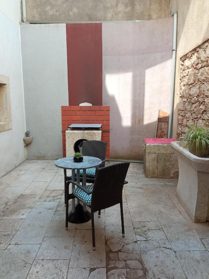 Rooms Zela 1 Korčula Eksteriør bilde